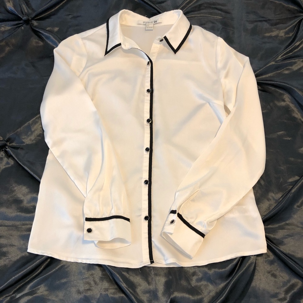 Forever 21 top!